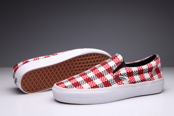 Vans Low Slip-on Shoes Women--251